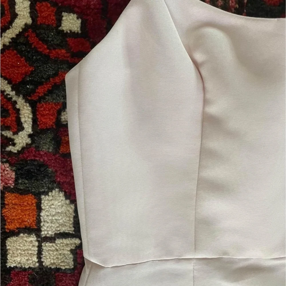 Amsale Moe bridesmaids dress 6 - Picture 3 of 5